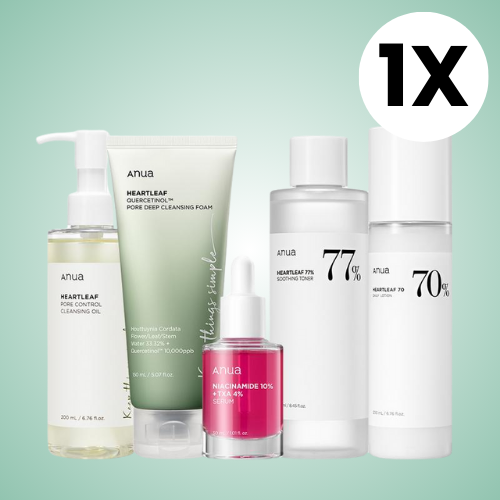 Anua Vera | Korean Skin Care™