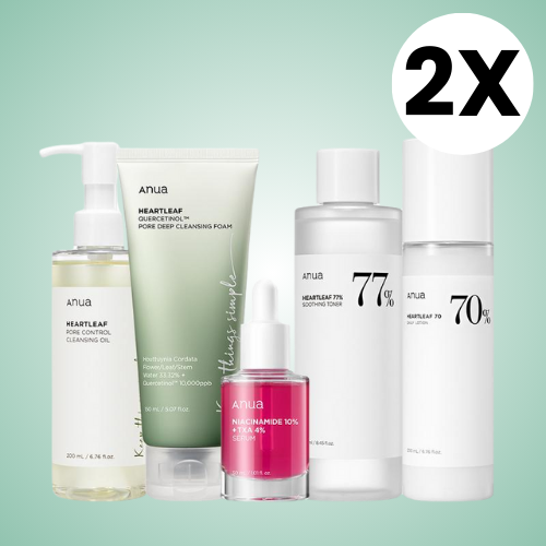 Anua Vera | Korean Skin Care™