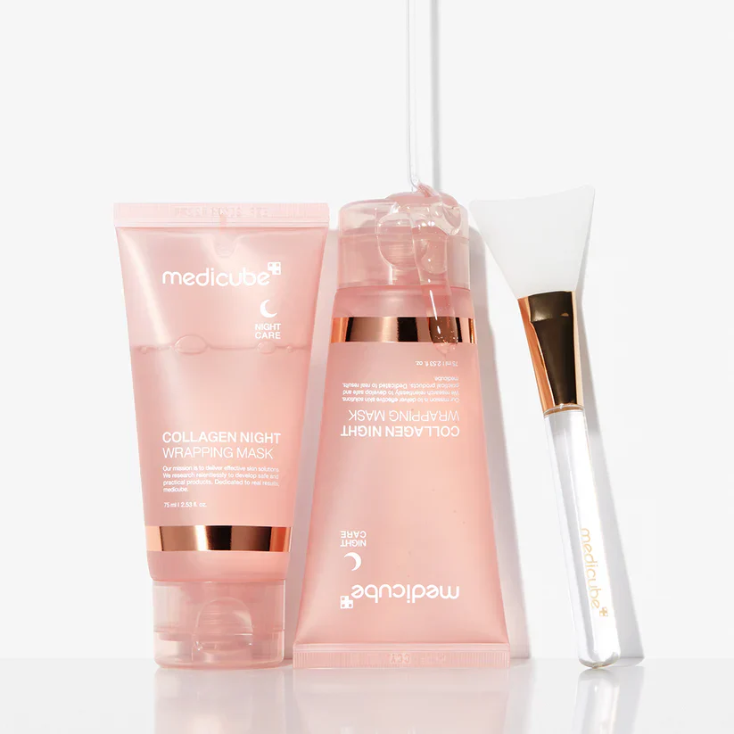 Glow Collageen Masker