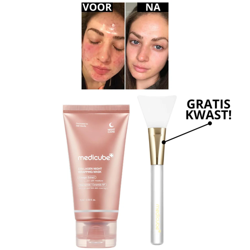 Glow Collageen Masker