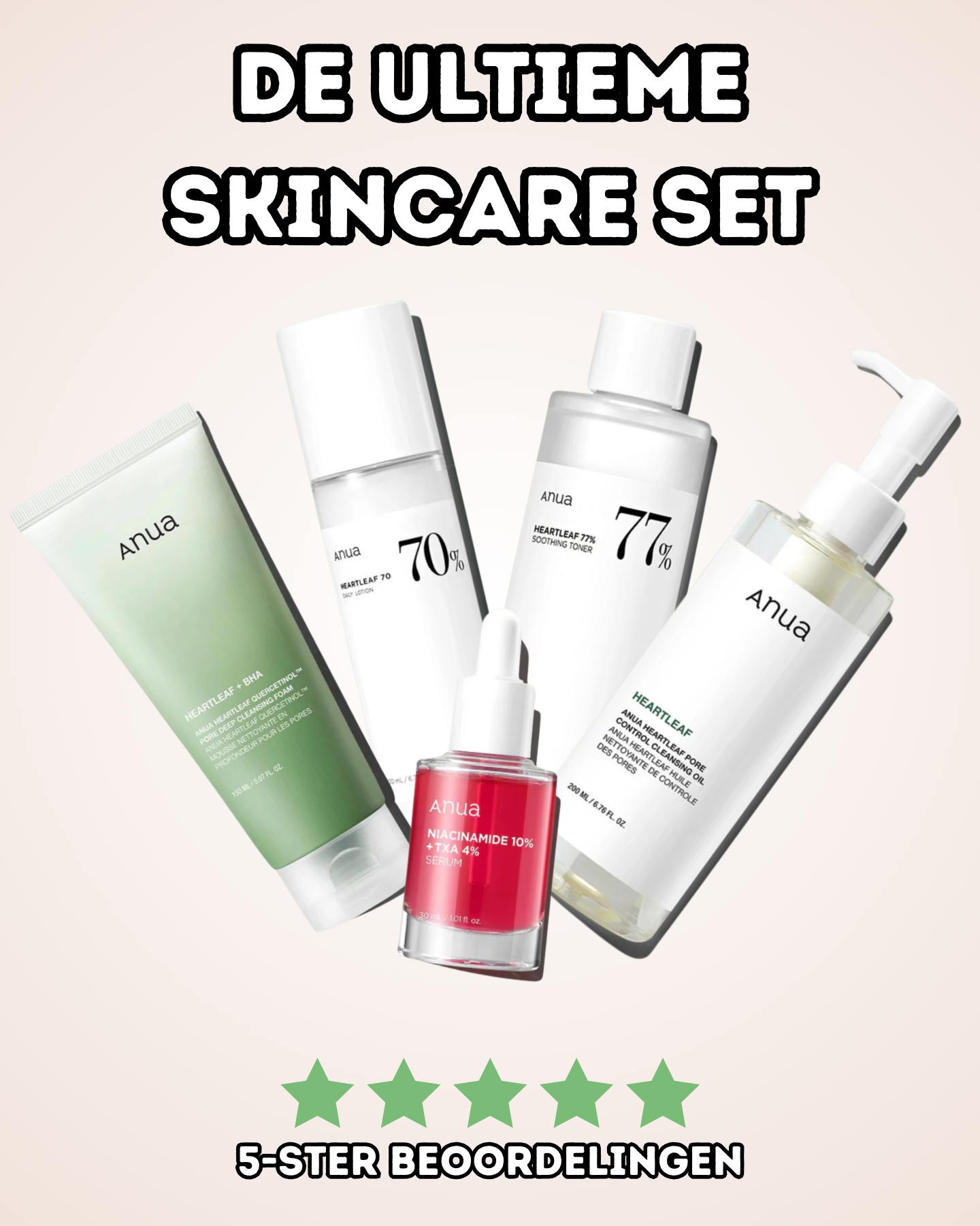 Anua Vera | Korean Skin Care™