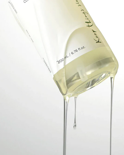 HEARTLEAF PORE CONTROL Cleansing Oil